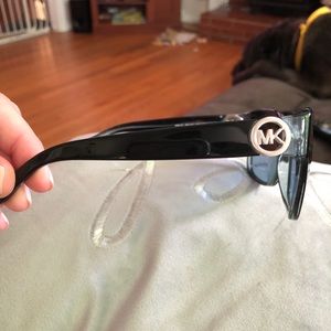 EUC + Michael Kors Sunglasses